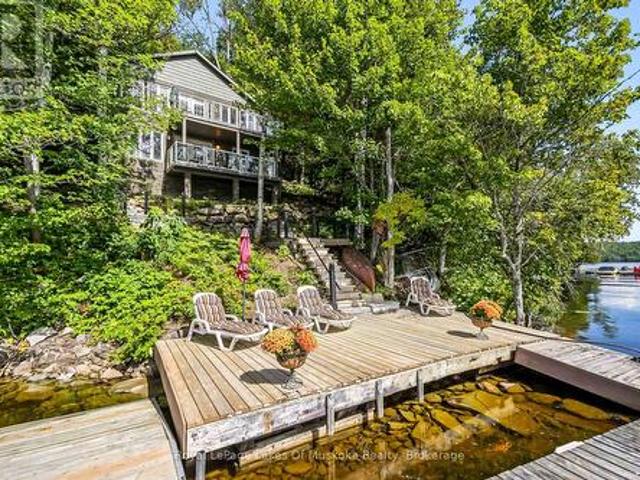 House for sale in Muskoka, Ontario