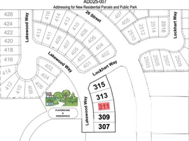 Land for sale in Cherry Grove, Alberta