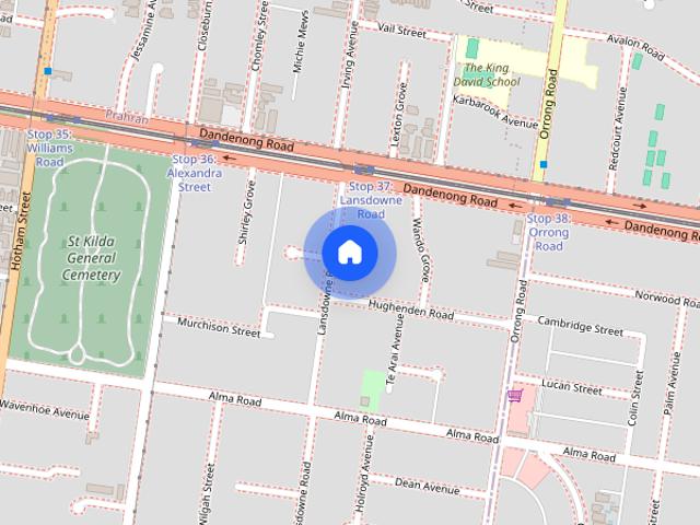 Apartment for rent in Camerons Creek, Victoria