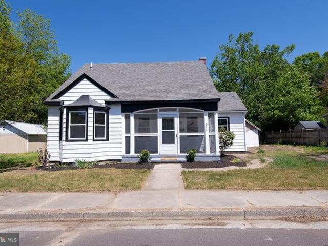 House for sale in Federalsburg, Maryland