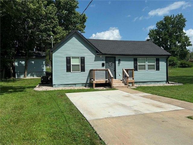 House for sale in Excelsior Springs, Missouri
