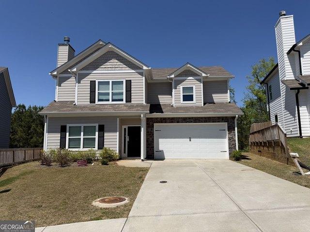 House for sale in Bartow, Georgia