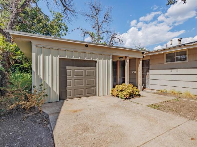 House for sale in Coleman, Texas