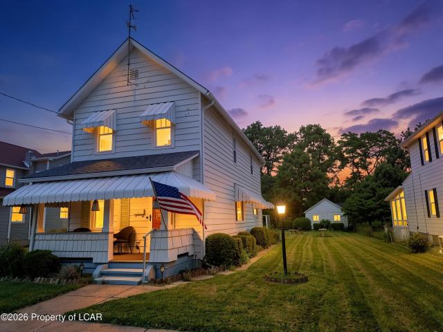 House for sale in Luzerne, Pennsylvania