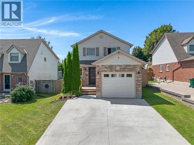 House for sale in Kitchener, Ontario