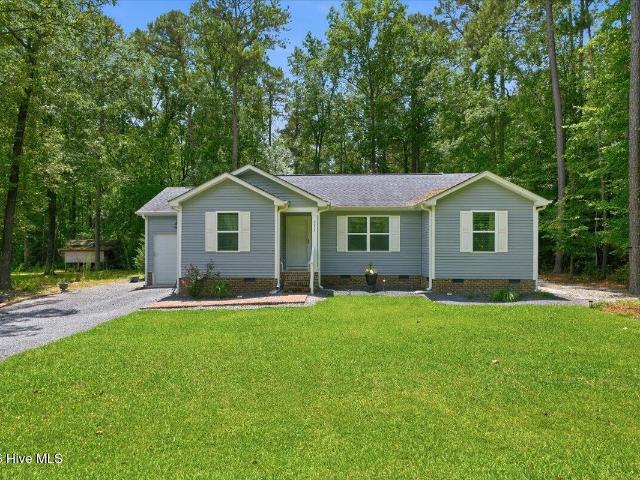 House for sale in Vass, North Carolina