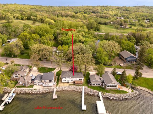 House for sale in Glenwood, Minnesota