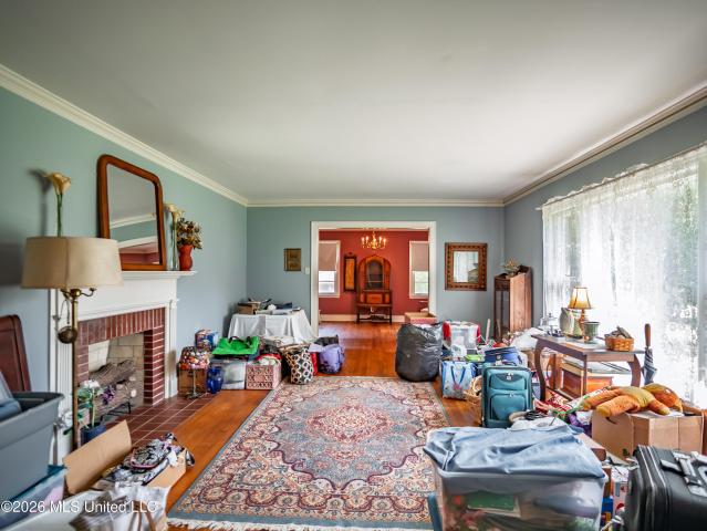 House for sale in Sardis, Mississippi