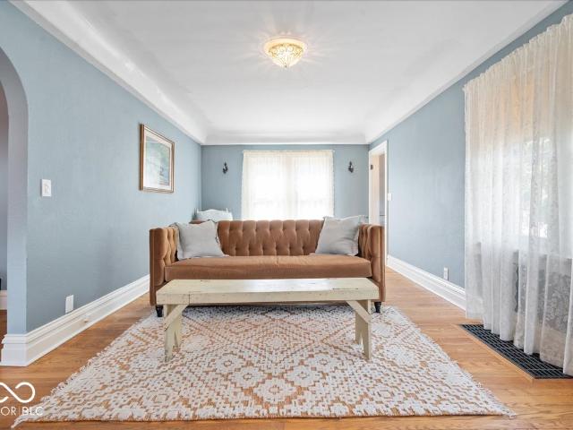 House for sale in Fortville, Indiana