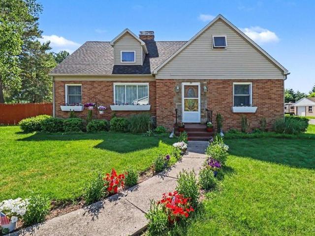 House for sale in Scottville, Michigan