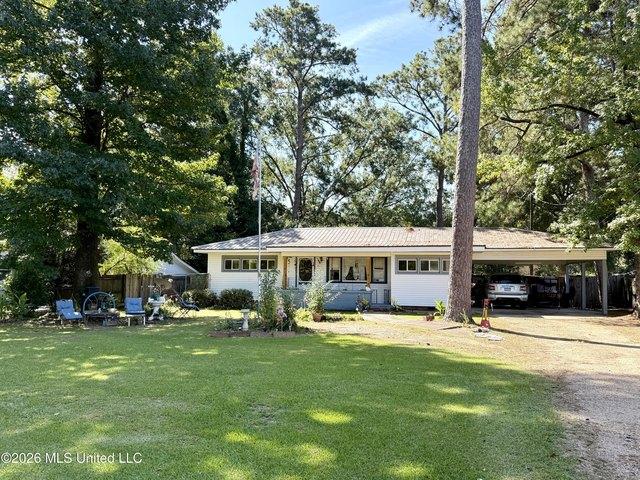 House for sale in Bogue Chitto, Mississippi