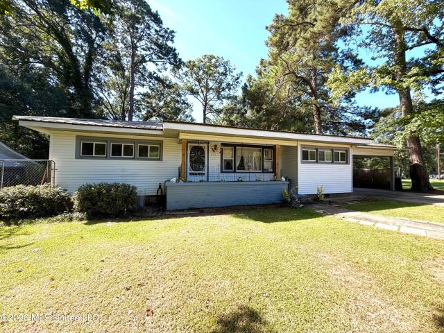 House for sale in Bogue Chitto, Mississippi