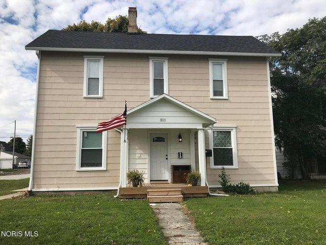House for sale in North Baltimore, Ohio