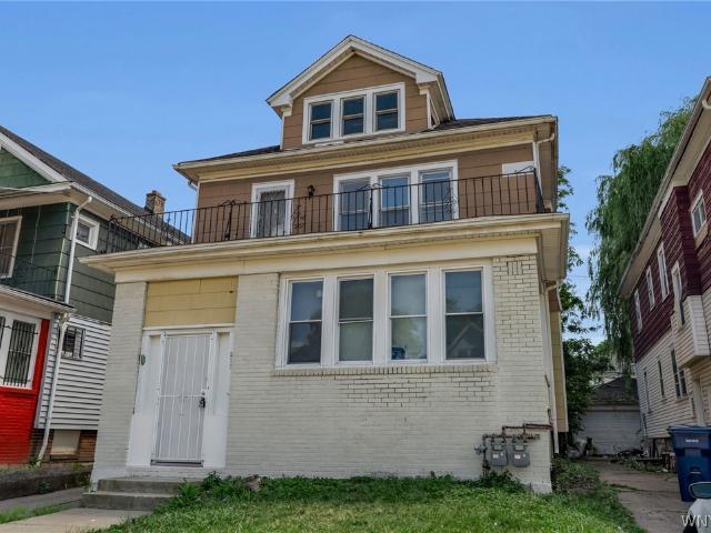 House for sale in Buffalo, New York