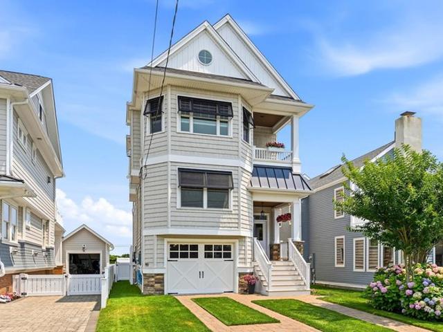 House for sale in Ocean City, New Jersey