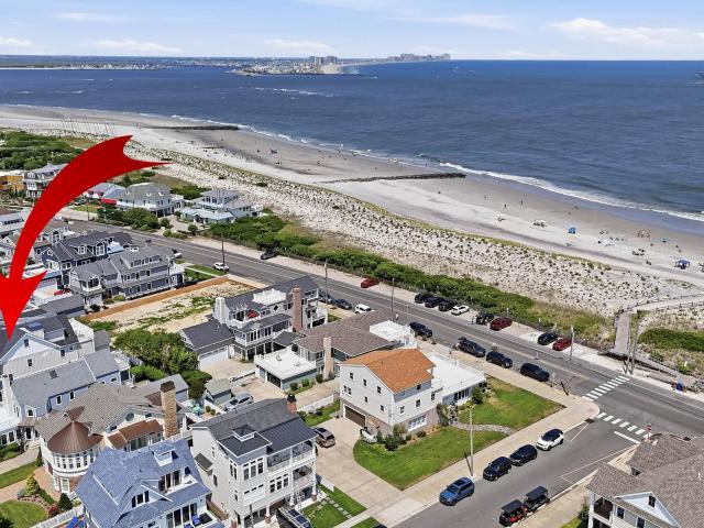 House for sale in Ocean City, New Jersey