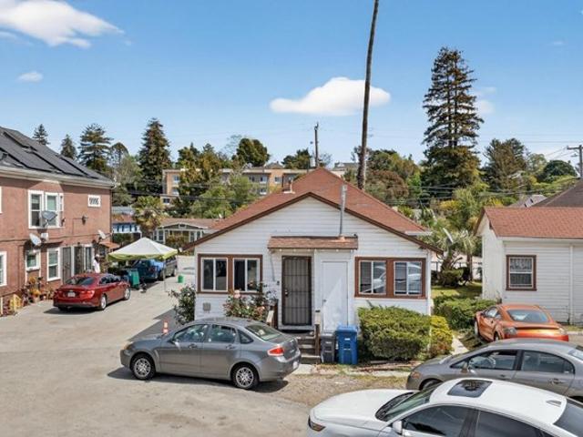 House for sale in Santa Cruz, California