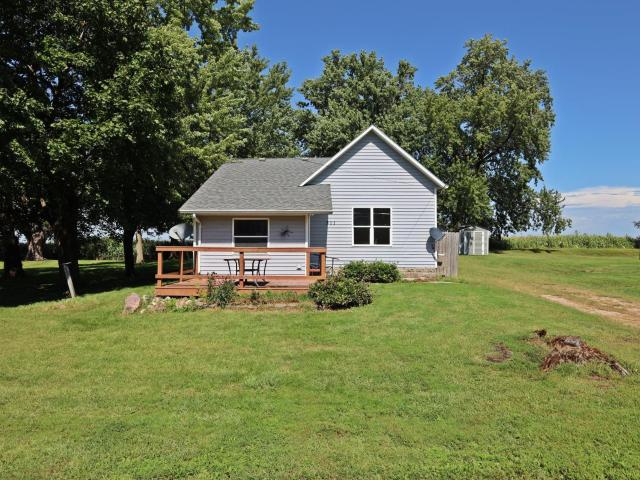 House for sale in Kossuth, Iowa