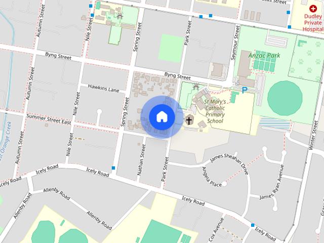 Apartment for rent in Orange, New South Wales