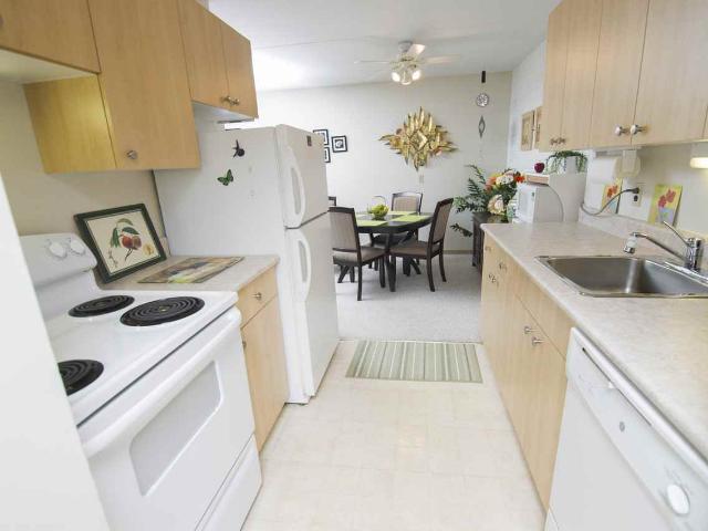 Apartment for rent in East St. Paul, Manitoba
