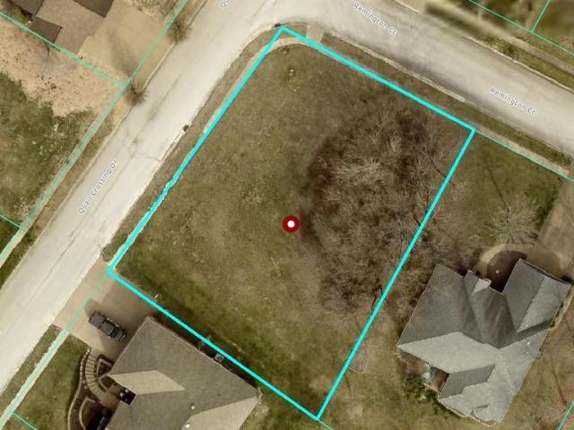 Land for sale in Boonville, Indiana