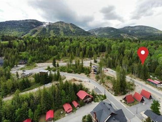 Land for sale in Rossland, British Columbia