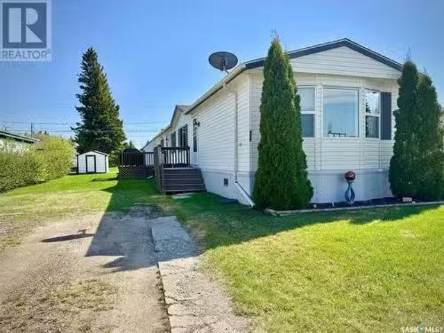 House for sale in Langenburg, Saskatchewan