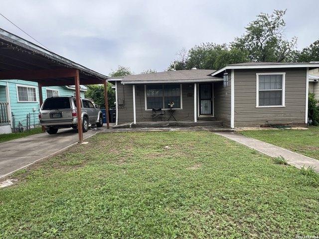 House for sale in Leesville, Texas