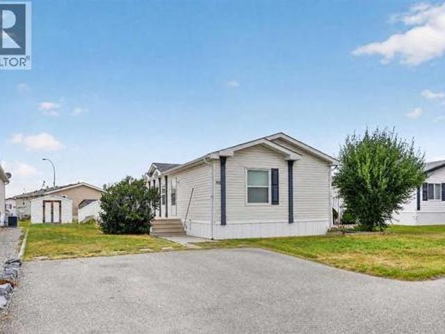 House for sale in Fort Macleod, Alberta