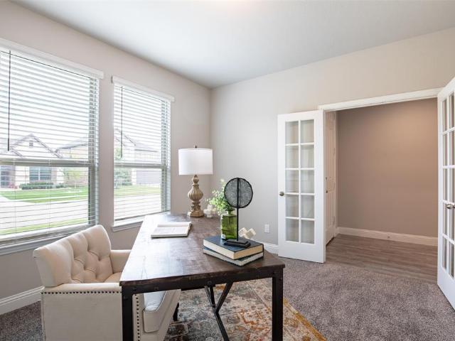 House for sale in Denton, Texas
