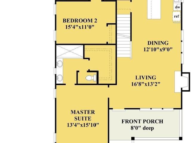 House for sale in Sneads Ferry, North Carolina