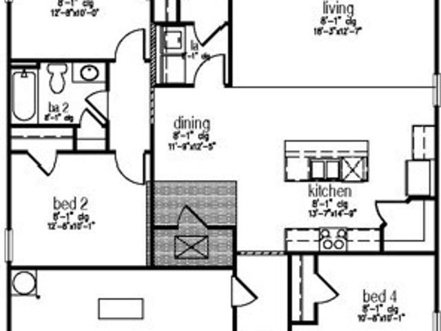 House for sale in Statesboro, Georgia