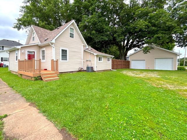 House for sale in Thorntown, Indiana