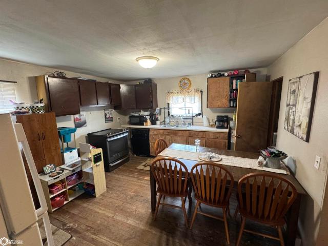 House for sale in Creston, Iowa