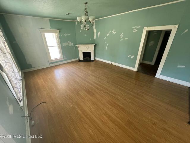 House for sale in Aberdeen, Mississippi
