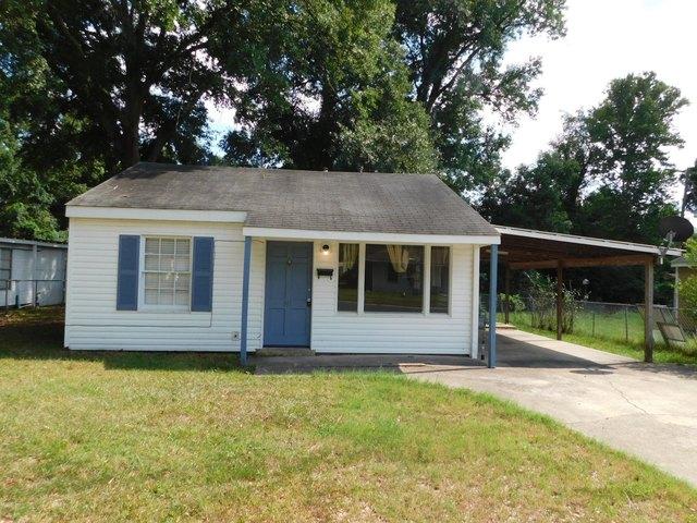 House for sale in Springhill, Louisiana