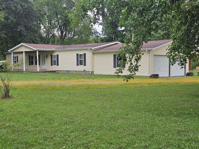 House for sale in Keenes, Illinois