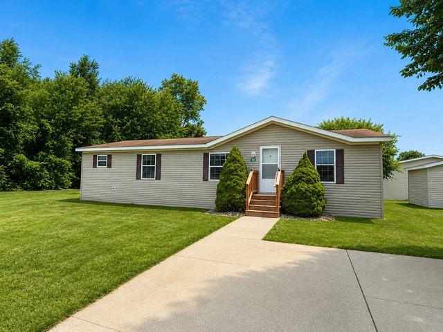 House for sale in Whittaker, Michigan