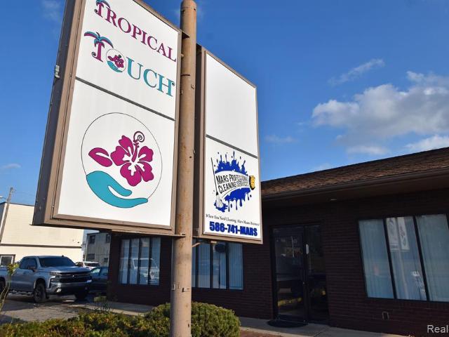 Commercial for sale in Martin Luther King, Mount Clemens