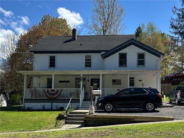 House for sale in Groton, New York