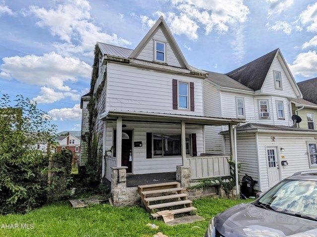 House for sale in Blair, Pennsylvania