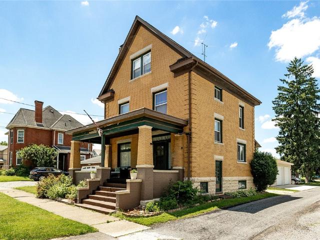 House for sale in Mercer, Pennsylvania