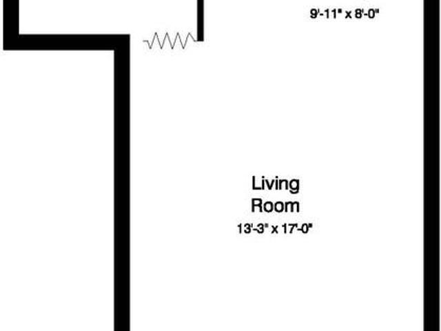 Apartment for rent in River–Osborne, Winnipeg