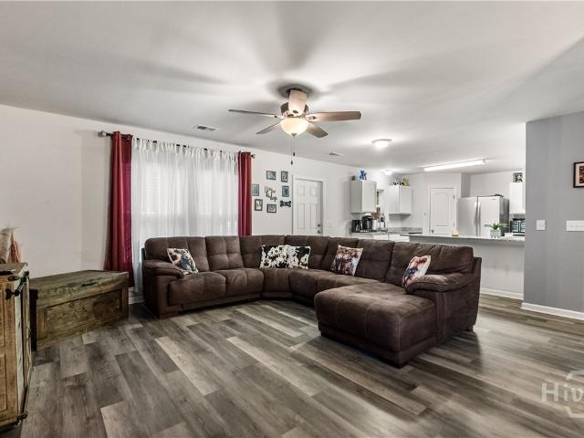 House for sale in Midway, Georgia