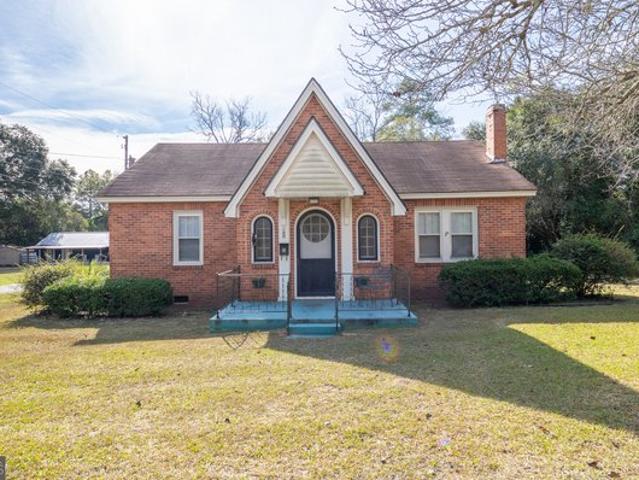 House for sale in Pelham, Georgia