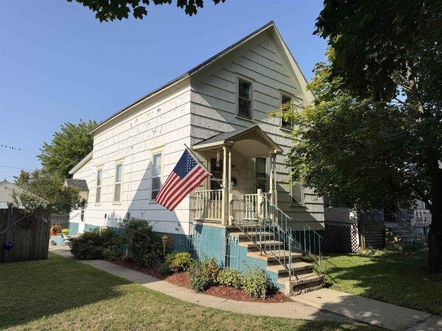 House for sale in Marinette, Wisconsin