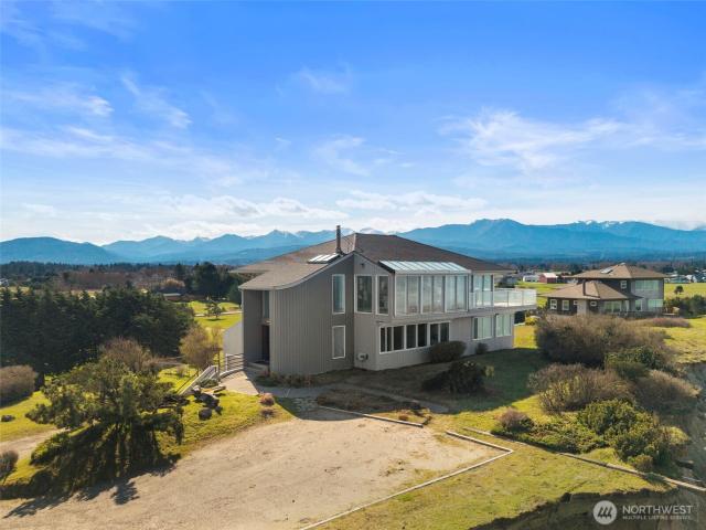 House for sale in Sequim, Washington