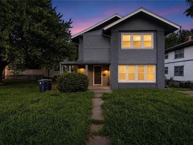 House for sale in Kansas City, Missouri