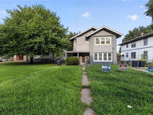 House for sale in Kansas City, Missouri