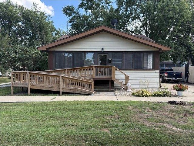 House for sale in Pana, Illinois